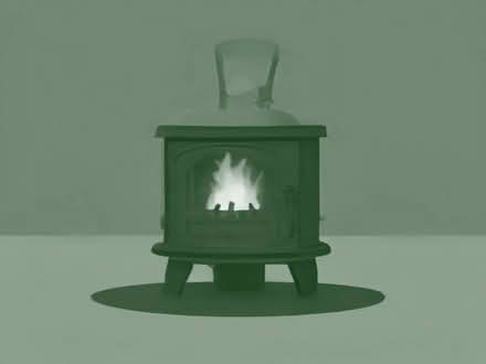 Photo of fire or stove grate (Morecambe LA4) #1