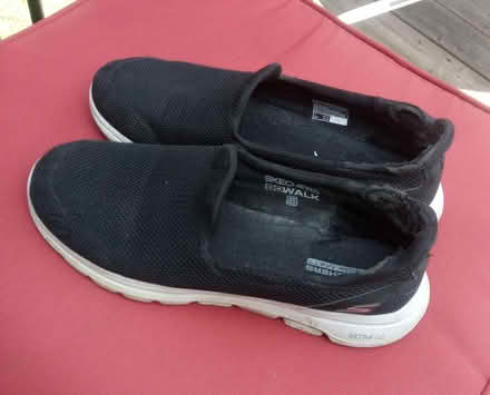 Photo of free ladies Skechers, size 10-ish (Britannia) #1