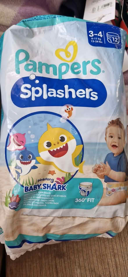 Photo of free Swim nappies (West Denton NE5) #1