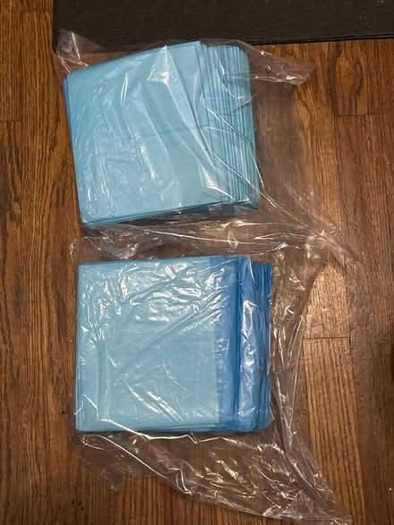 Photo of free Doggy Pads (Clason Point Bronx NY) #1