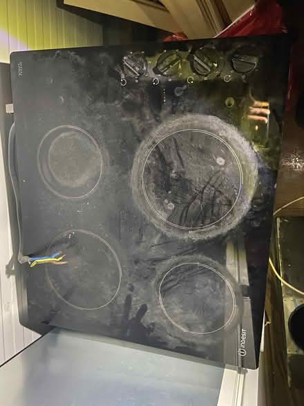 Photo of free Oven, hob and hood (Latimer Road W10) #3