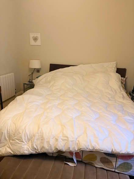 Photo of free King size duvet (Highgate Village N6) #1