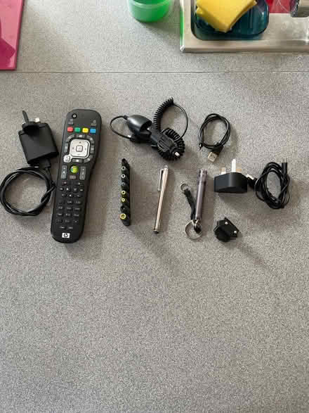Photo of free Misc electronic items (Chessington KT9) #1
