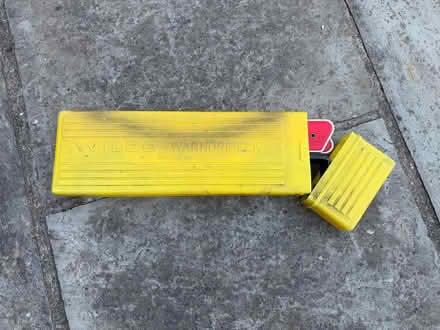 Photo of free Warning triangle (Billericay CM11) #2