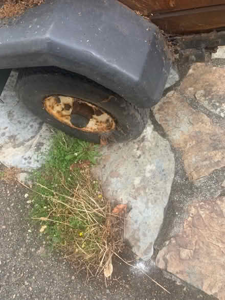 Photo of free Box trailer (Carbis Bay TR26) #4