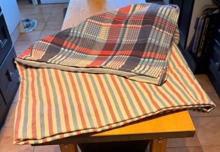 Photo of free Duvet Cover (CF62 Rhoose VoG) #1