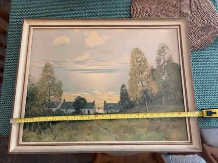 Photo of free Framed print (S8 Beauchief) #2