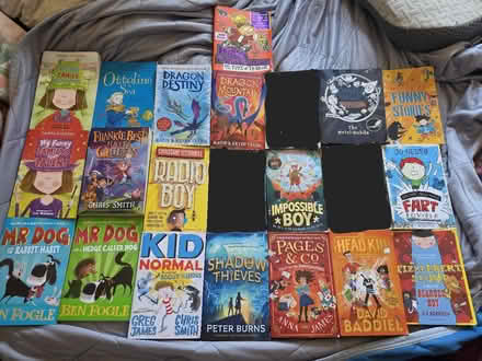 Photo of free Selection of books (Barton OX3) #3