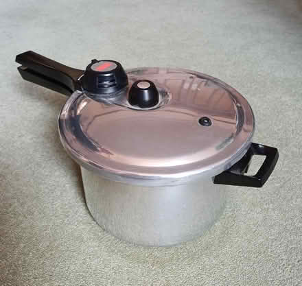 Photo of free Prestige Pressure Cooker (Birchington CT7) #1