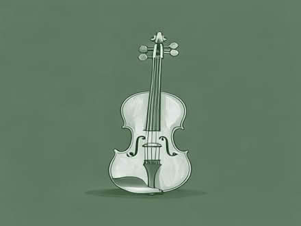 Photo of A violin (Droylsden M18) #1