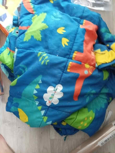Photo of free Weighted blanket (Stone Cross BN23) #1