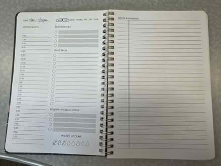 Photo of free Daily Planner (Watertown, MA) #3