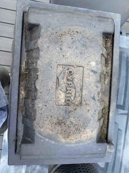Photo of free Cyprio pond filter (Hoddesdon, EN11) #3