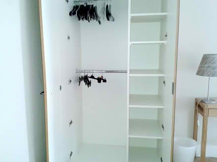Photo of free Habitat Wardrobe (Cardiff CF23) #2