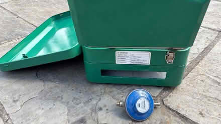 Photo of free Camping stove (Billericay CM11) #2