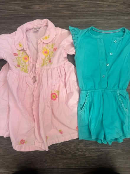Photo of free Girls clothes 12-18 months (Brockworth GL3) #1