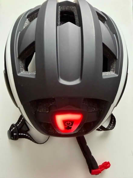 Photo of free Medium size Cycle helmet (Rugby CV21) #1