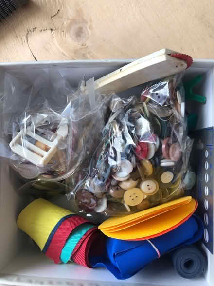 Photo of free useful sewing bits and pieces (Bournemouth BH9) #3
