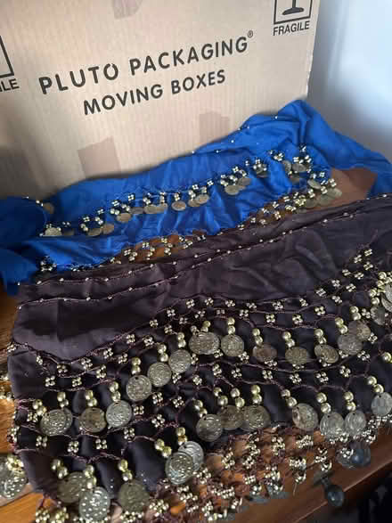 Photo of free Belly dancing hip wraps (HA6 2A) #1