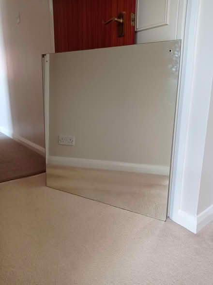 Photo of free Plain Mirror for Wall Mounting (Tangmere PO20) #1