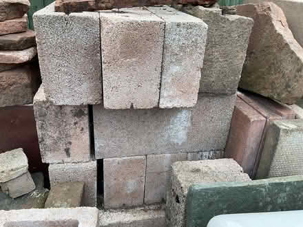 Photo of free Breeze blocks (Penrith CA11) #2