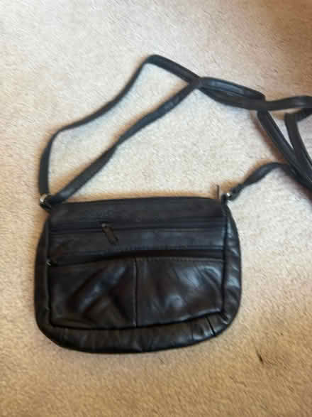 Photo of free Black tiny hand bag (Wood Green N22) #1