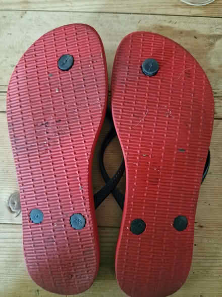 Photo of free cute flip flops (Combe Down BA2) #2
