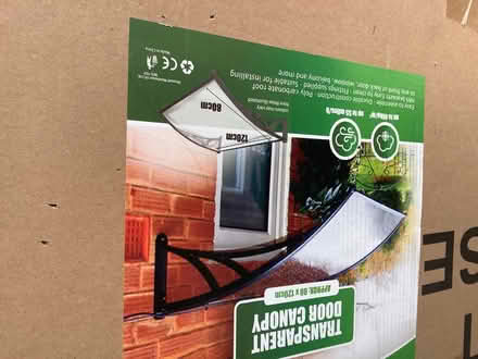 Photo of free Door Canopy (East Calder EH53) #1