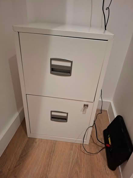 Photo of free Lockable file draws - with key (Ramsgate CT11) #1