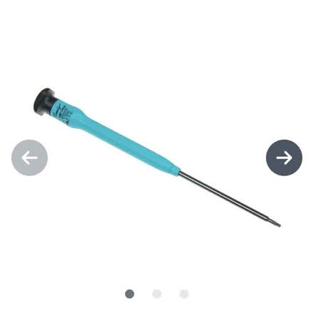 Photo of T6 torx mini screwdriver (Petworth) #1