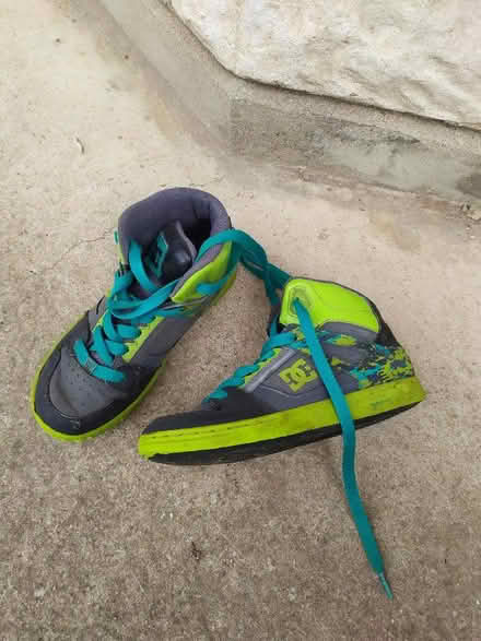 Photo of free Kid's shoes (Kidlington OX5) #1