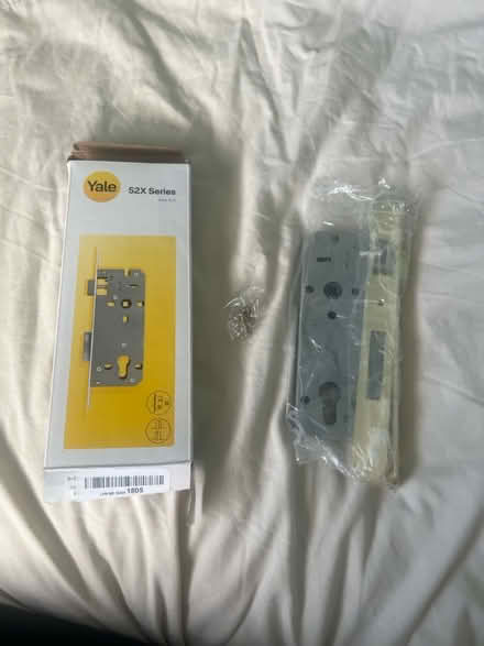 Photo of free New yale door lock (Hp26ne) #1