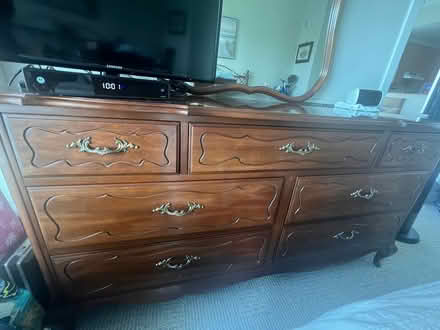 Photo of free furniture (West Vancouver) #4