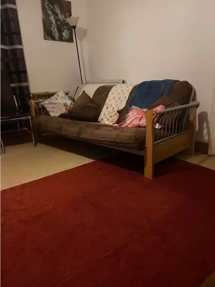 Photo of free Red/burgandy Rug (Tayport DD6) #1