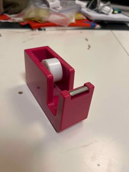 Photo of free Pink Tape Dispenser (Atwater Village) #1