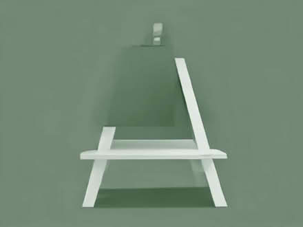 Photo of childs easel (Kingston Gate KT2) #1