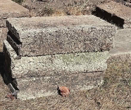 Photo of free Concrete blocks (Chippenham SN15) #1