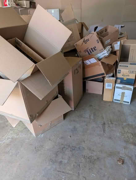 Photo of free Moving boxes (Frederick) #1