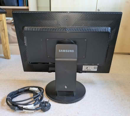 Photo of free Samsung 245B PC monitor 24" - EDITED (Lower Wick WR2) #2