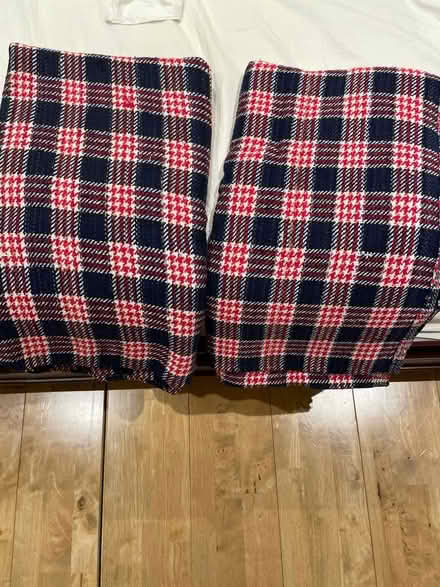 Photo of free 2 x blankets (Chessington KT9) #1