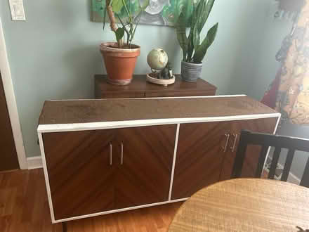Photo of free Sideboard (La grange il) #1
