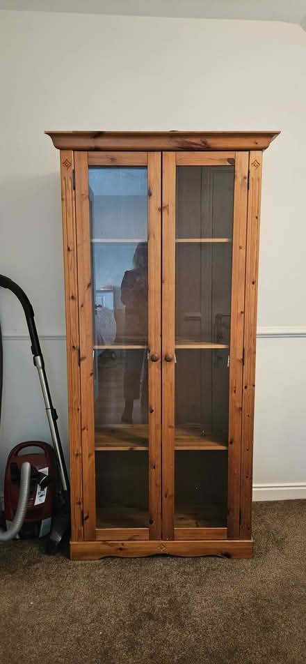 Photo of free Bookcase (Cork City) #1