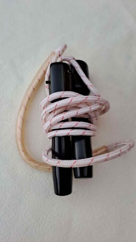 Photo of free Skipping rope with step counter (Sherrard's Green WR14) #1