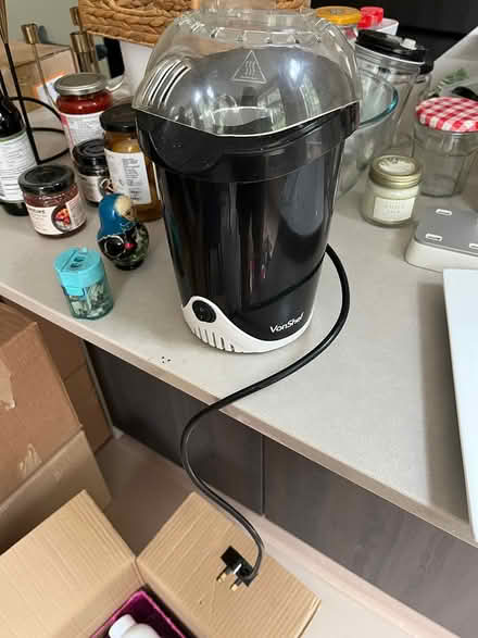 Photo of free Popcorn maker air popper (Hammersmith W69) #1