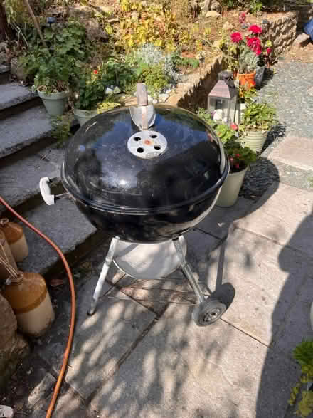 Photo of free Webber BBQ (TA19 0Ly) #1