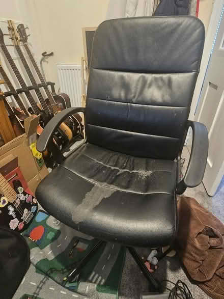 Photo of free Office chair (Oswestry SY11) #1