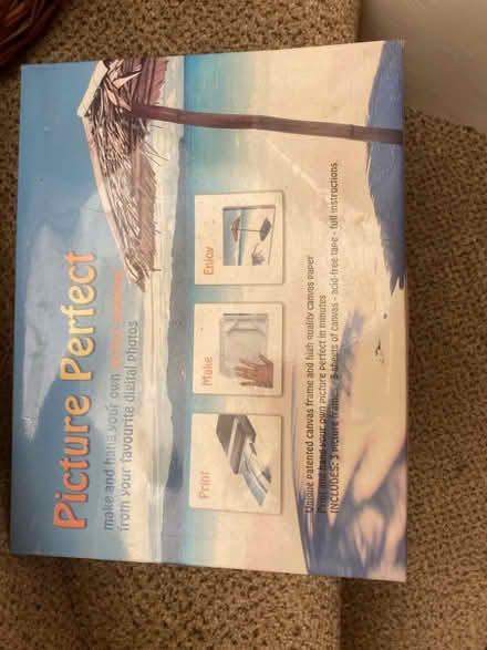 Photo of free Canvas photo maker (Filton BS34) #1