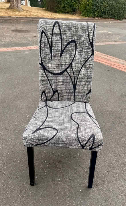 Photo of free Six chairs (Longbridge B31) #1