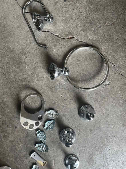 Photo of free Bathroom accessories (Brentford) #4