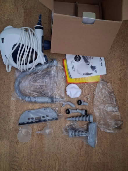 Photo of free Broken Salters Steamer 10-in-1 (Stoke Newington N16) #3